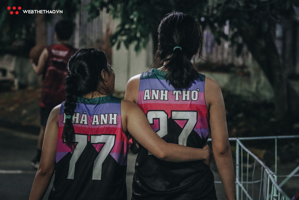 Chung kết nữ Hạng A TP HCM 2019: Vũ Thy Phượng gánh cả Quận 10 B làm nên điều kỳ diệu Chung kết nữ Hạng A TP HCM 2019: Vũ Thy Phượng gánh cả Quận 10 B làm nên điều kỳ diệu